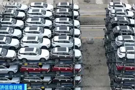 奇瑞长城领衔，中国车企在俄罗斯市占率超50%图片