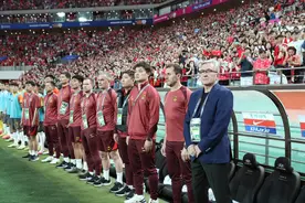 恭喜！国足幸运晋级18强赛，6月27日抽签图片