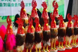 游波罗品非遗，探班千年庙会“波罗诞”图片