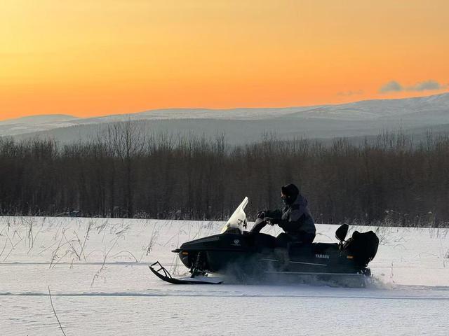 中国游客赴俄即将免签，年轻人追光更自由！北极圈内“极光猎人”火出圈