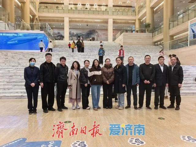 文化贺岁 博物迎春 山东博物馆春节假期接待观众14万余人次