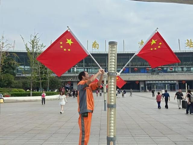 这个假期，南京温度刚刚好！