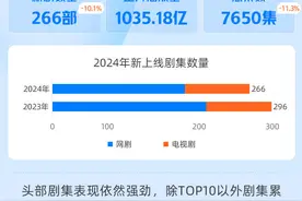 内容向短向精 2024剧集市场商业价值再探索图片