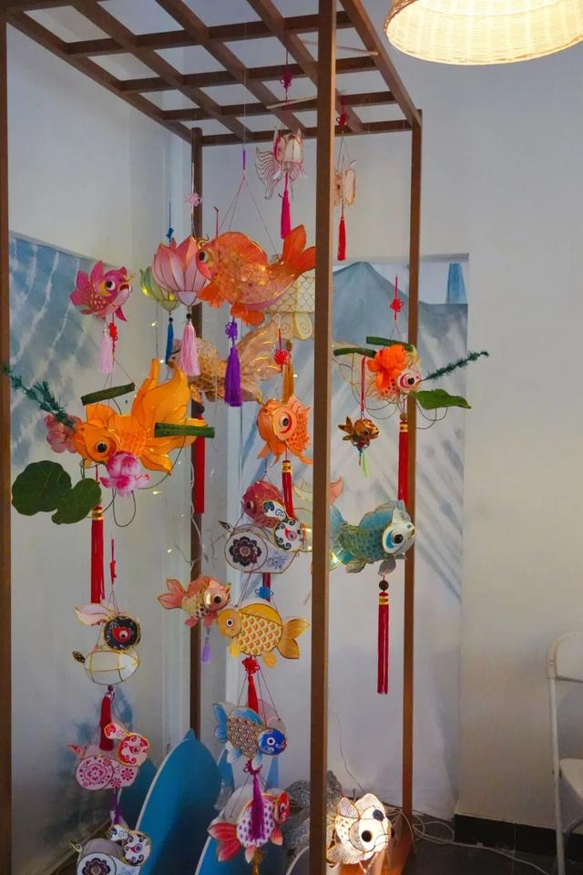 三间市集、一辆花车，朱家角古镇文创盛宴悄然开启！