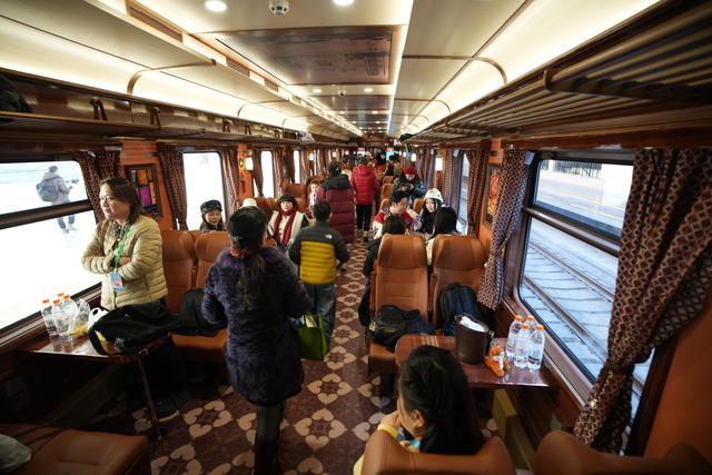 “诗与远方”近在咫尺！北京出发，旅游列车解锁出行新方式