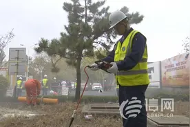 2024年度即墨区防空防灾警报试鸣演习顺利开展图片