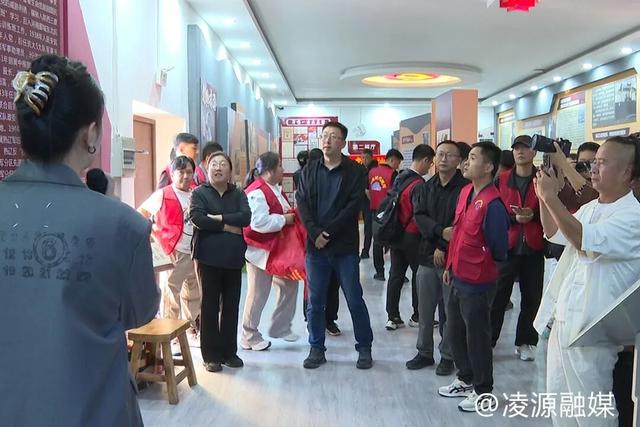 朝阳网络大V助力凌源文旅产业发展