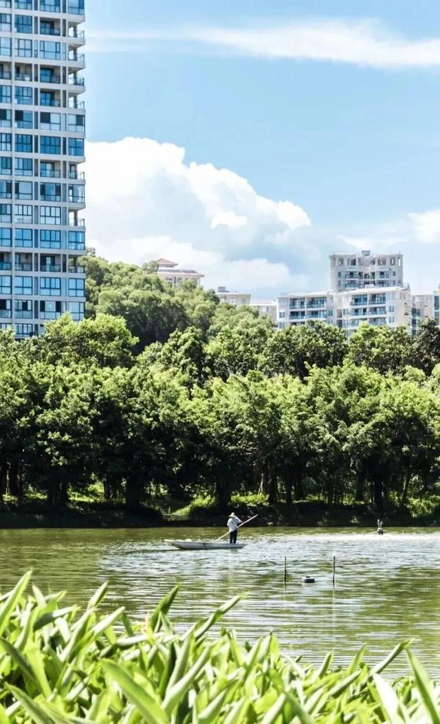 工作基础，休假就不基础？三亚的“慢”刚刚好