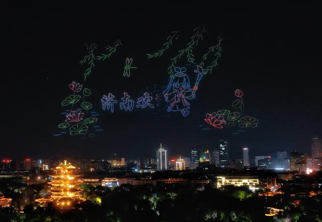 文化味、烟火气、国际范儿 2025济南国际泉水节邀您共度精彩夏日