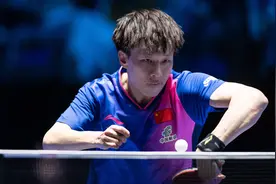 国乒6人进世界杯4强，林高远、王曼昱迎击日本张本兄妹图片