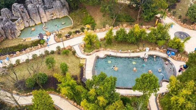 别“卷”了！立冬后的鄂州周边温泉清单，“泡”掉所有烦恼