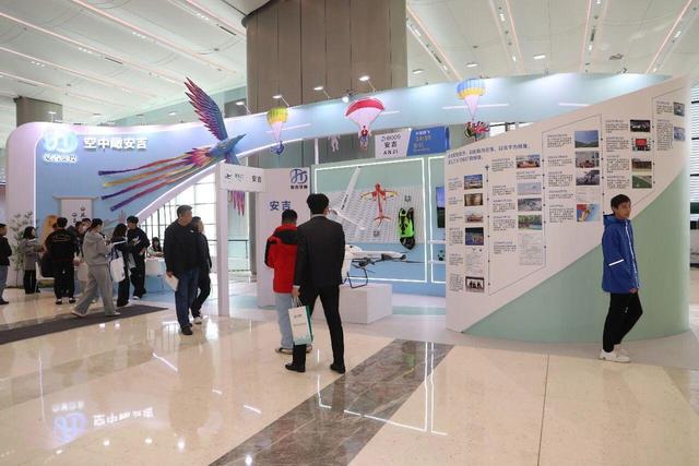 浙江国际智慧交通产业博览会在杭州开幕，安吉展位很火！