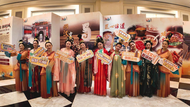 邀大湾区游客游徐州，这场文旅推介会奉上“全攻略”