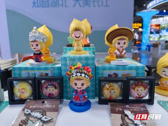 “福地怀化”闪耀国际旅交会 多维展示显魅力