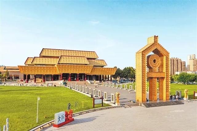 外地游客看安阳丨安阳这座古城藏在细节里的文明与温情