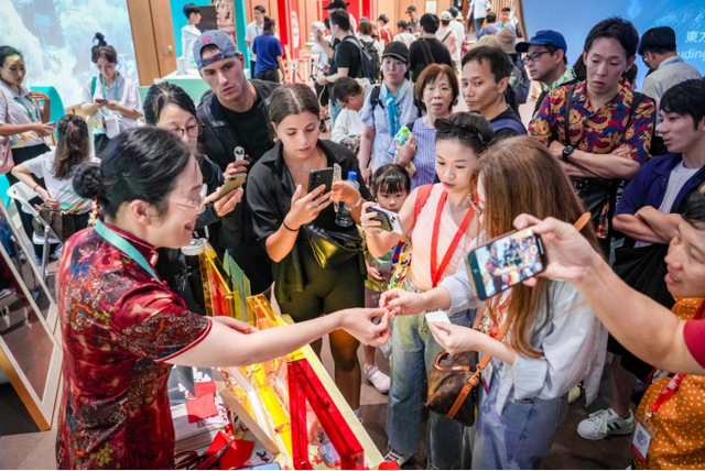 这场盛会里，辽宁太亮眼啦