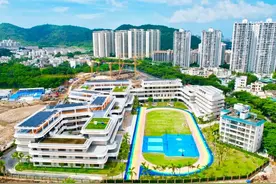 三亚今年新增学位数8690个！计划分配安居房5044套图片