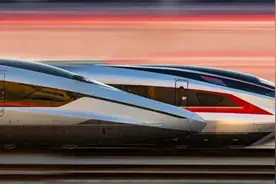 全球最快高铁途经荆门 沪渝蓉高铁武宜段9月开通图片