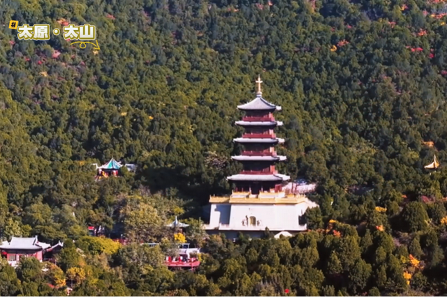 秋色太行 | 即刻出发，闯入山西的斑斓秘境