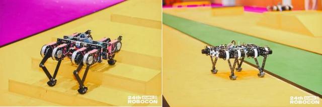 南华大学在全国大学生机器人ROBOCON年度赛事中获12项奖