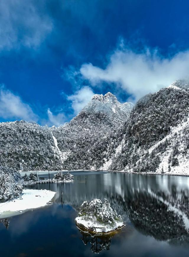 文旅发展 | 凉山螺髻山景区：自然风光+非遗民俗，努力争创5A级旅游景区
