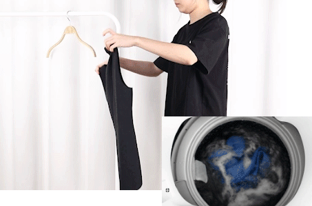 冬天穿得少的女生真的不怕冷吗？