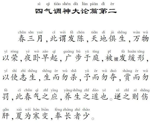 健康科普｜惊蛰节气中医养生指南