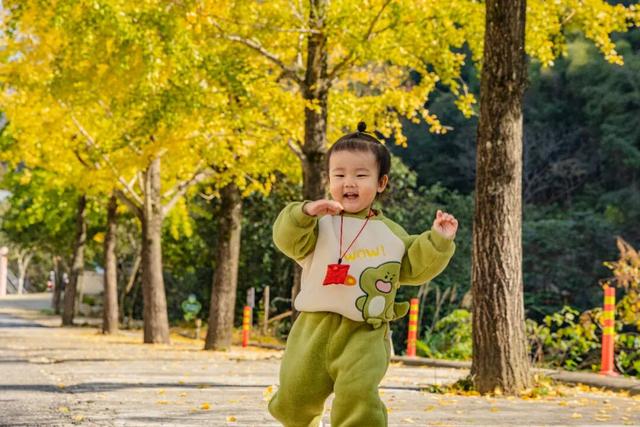 “秋假”第一站！上饶把最美的颜色，“晒”给你看