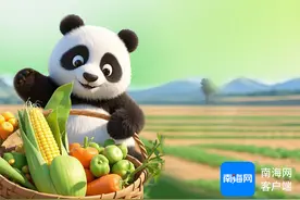 海南农产品多个品类登上熊猫指南2025年度中国优质农产品榜单图片
