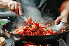 “你买菜我帮做”，菜市场“代炒”为何火了？图片