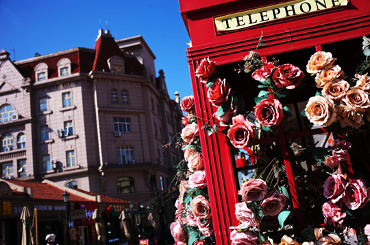 这个秋天，青岛用城市风景发来一封浪漫邀约