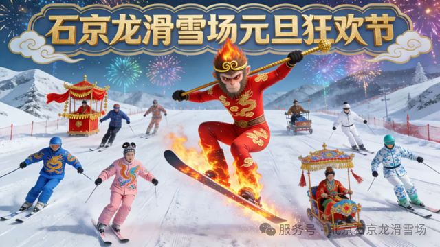 精彩不停歇！北京跨年活动汇总来了（第二波）