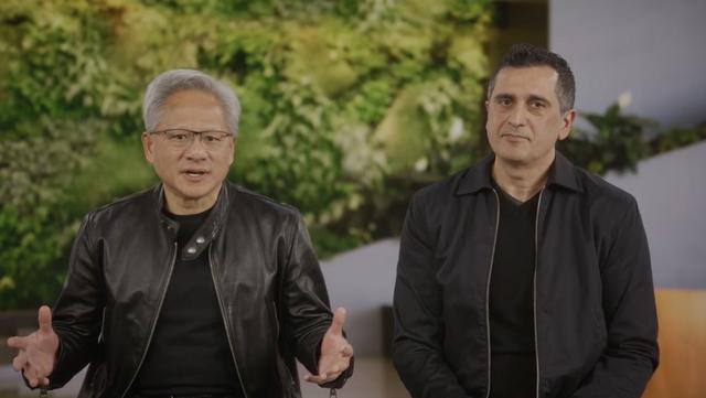 英伟达20亿美元入股新思科技