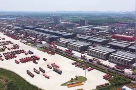 数字化：推动物流产业“换档提速”图片