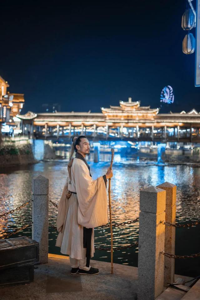 徐霞客没拍到的郴州，被他装进了镜头里