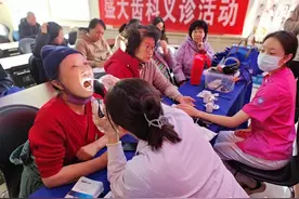 太原杏花岭：暖冬健康行动   共建健康家园图片