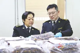 涨涨涨！新年开拓新市场 烟台禽肉出口旺图片