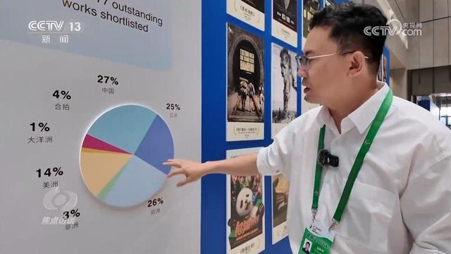 焦点访谈｜共赴“金熊猫”之约 尽享文化盛宴
