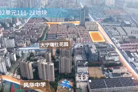 一天诞生两个区域地王！上海第三批集中供地持续升温，四宗地块收金超138亿图片