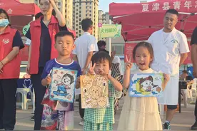 德州夏津： “幸福市集”惠民生 “人间烟火”正当时图片