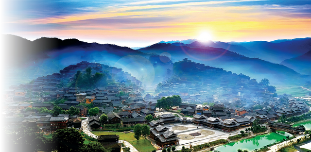 从“畅游”到“爽居”：这场旅居推介，藏着贵州最动人的生活提案