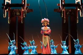 话剧《主角》成就主角，引领年轻一代体悟奋斗的意义图片