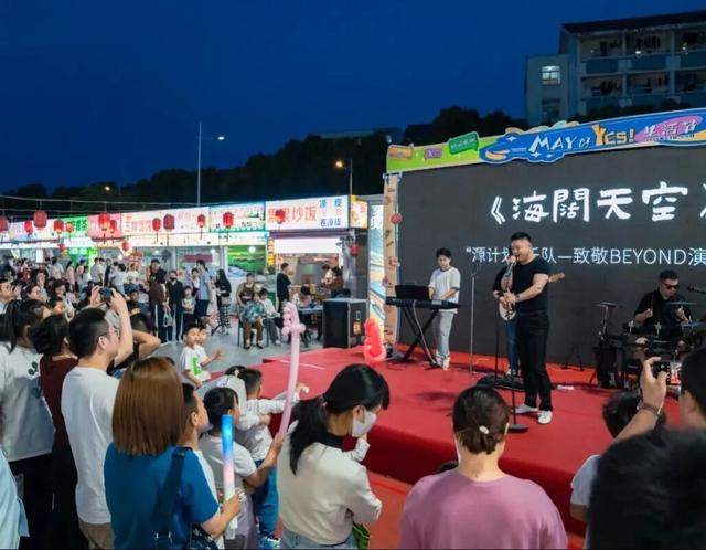 别再问我假期来马鞍山怎么玩了
