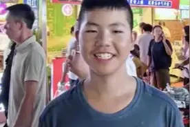 9天1039公里，12岁上海男孩骑车去淄博吃烧烤！背后的老爸让人羡慕图片