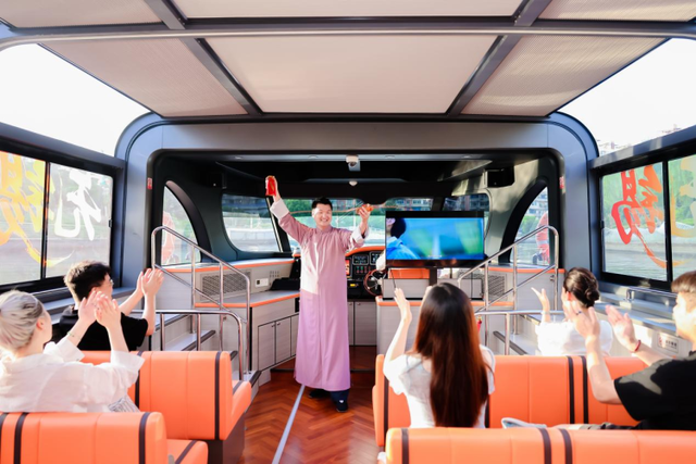 持续近4个月，开创了多项首次！第五届“半马苏河”文化旅游节闭幕