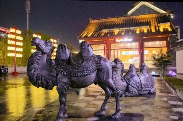 听驼铃悠悠，看古道新途！