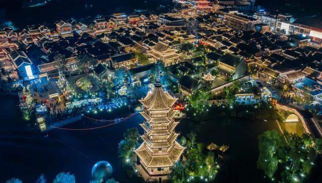 跟着《大生意人》“读”盐城