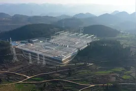 500千伏输变电“变”出新能源新天地图片