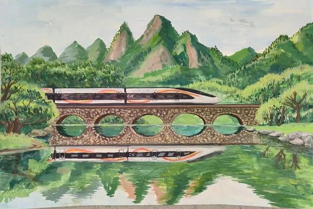 我的铁路风景丨沿途的一切都与我有关