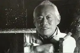 往事｜“西湖寻梦”赵无极：关于1985年赵无极绘画讲习班图片